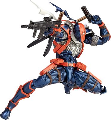 Deathstroke V1.5png - Revoltech EU Store
