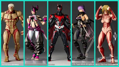 Revoltech blog - Revoltech EU Store