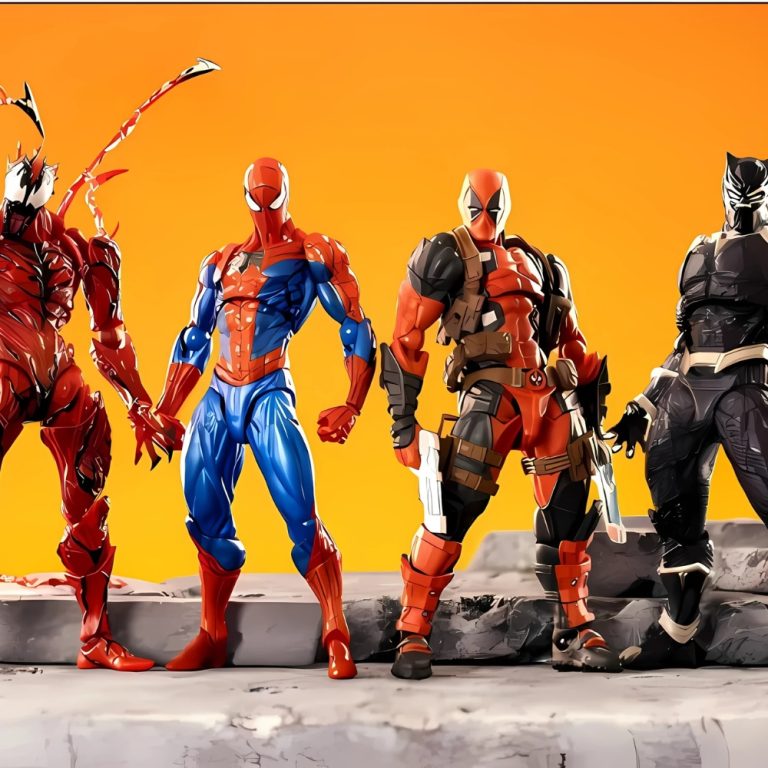 Revoltech Raptor Revoltech Figures - Official Revoltech Action Figure EU Store