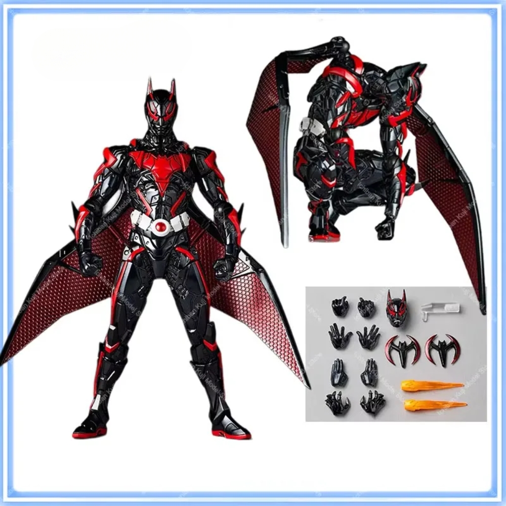 Revoltech Batman Beyond 17cm Action Figure